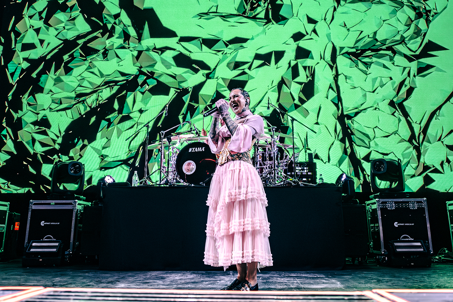 Jinjer - Latin America Duél Tour 2026